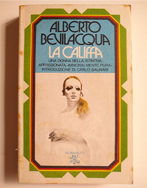 La Califfa poster