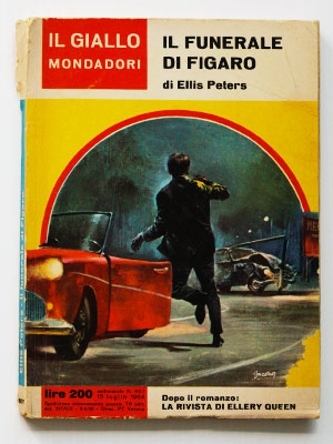 Il funerale di Figaro poster