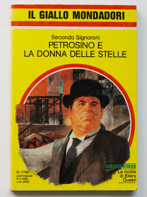 Petrosino e la donna delle stelle poster