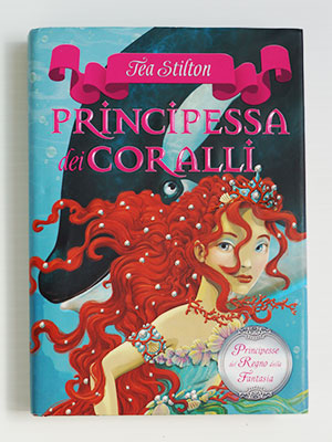 Principessa dei coralli poster