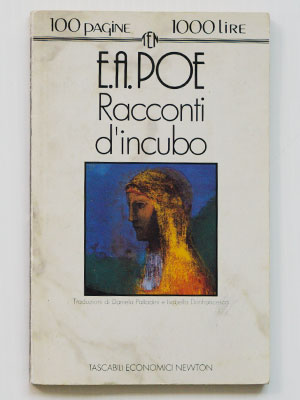 Racconti d'incubo poster