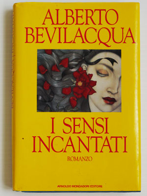 I sensi incantati poster