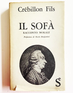 Il Sofà poster