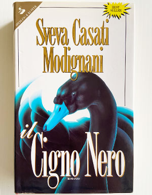 Il cigno nero poster