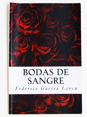 Bodas de sangre poster