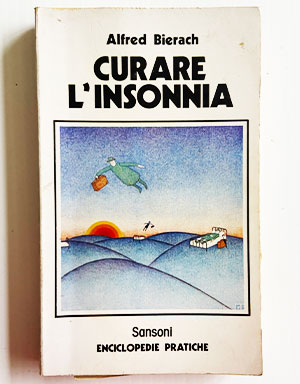 Curare l'insonnia poster