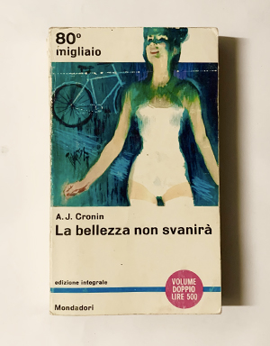 La bellezza non svanirà poster