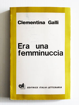 Era una femminuccia poster