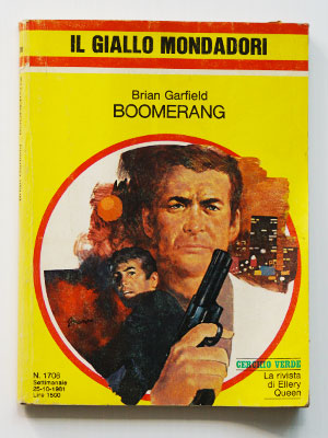 Boomerang poster