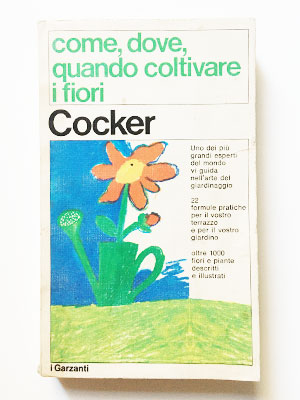 Come, dove, quando coltivare i fiori poster