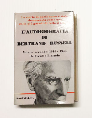 L'autobiografia 1914-1944 vol. 2 poster