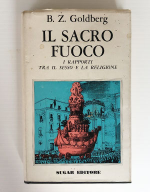 Il sacro fuoco poster