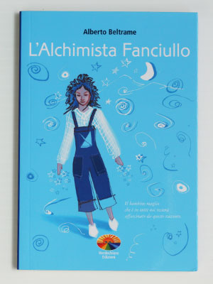 L'alchimista fanciullo poster