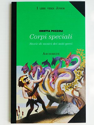 Corpi speciali poster