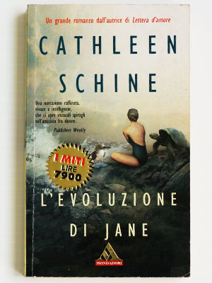 L'evoluzione di Jane poster