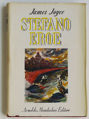 Stefano eroe poster