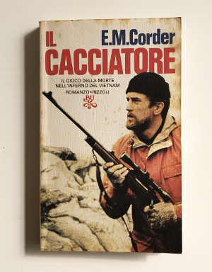 Il cacciatore poster