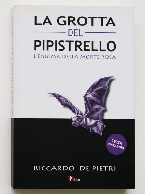 La grotta del pipistrello poster