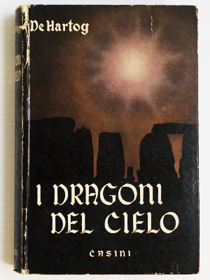 I dragoni del cielo poster