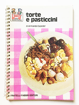 I Jolly della buona cucina - Torte e pasticcini poster