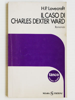 Il caso di Charles Dexter Ward poster