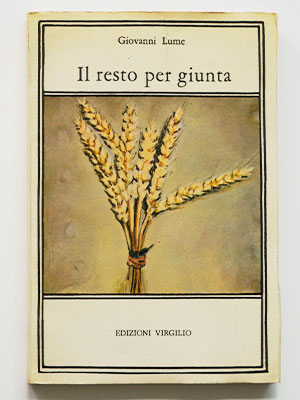 Il resto per giunta poster