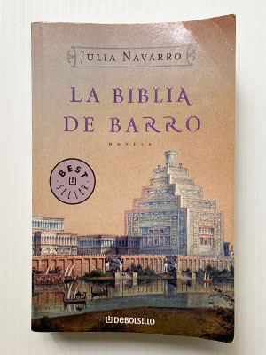 La biblia del barro poster