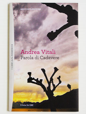 Parola di cadavere poster