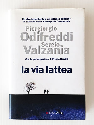 La via lattea poster