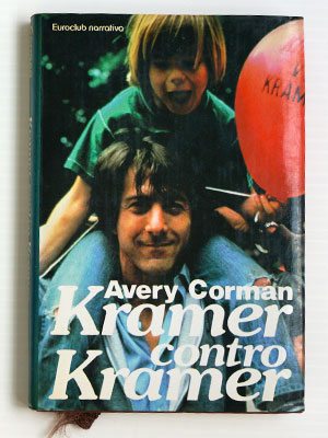 Kramer contro Kramer poster