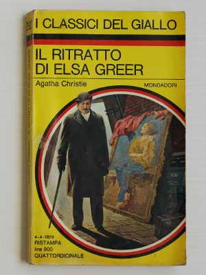 Il ritratto di Elsa Greer poster