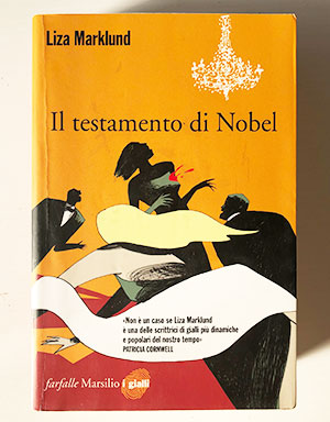 Il testamento di Nobel poster