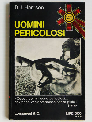 Uomini pericolosi poster