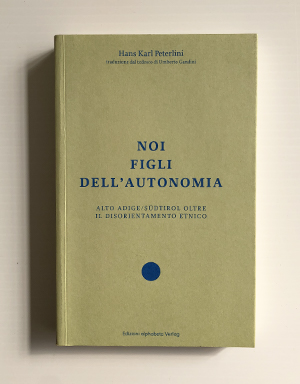 Noi figli dell'autonomia poster