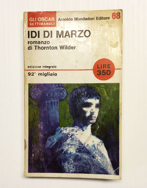 Idi di marzo poster