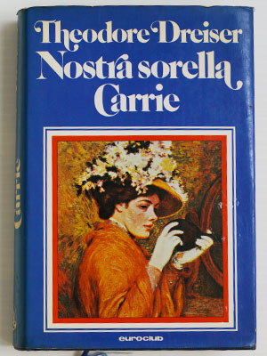 Nostra sorella Carrie poster