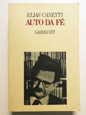 Auto da fé poster