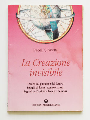 La creazione invisibile poster