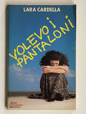 Volevo i pantaloni poster