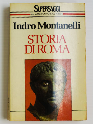 Storia di Roma poster