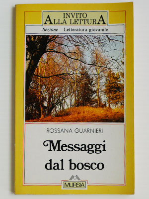 Messaggi dal bosco poster