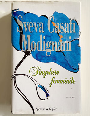 Singolare femminile poster