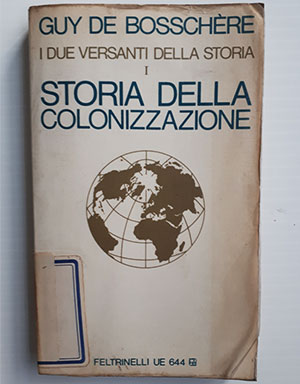 Storia della colonizzazione poster