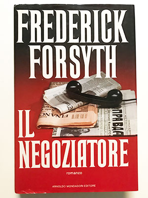 Il negoziatore poster